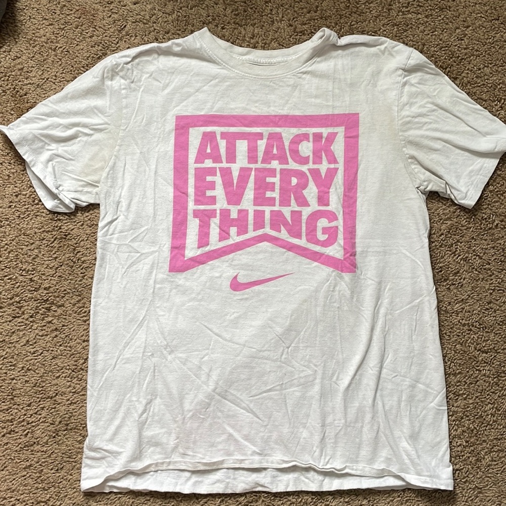Nike lacrosse Shirt